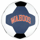 WAHOOS VOETBAL (Voorkant)
