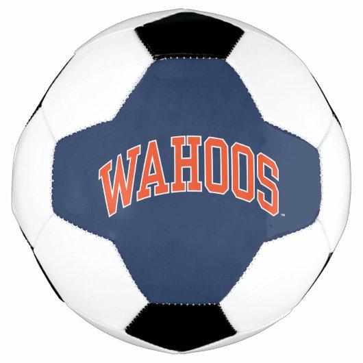 WAHOOS VOETBAL (Voorkant)
