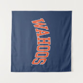 WAHOOS WANDKLEED (Voorkant (horizontaal))