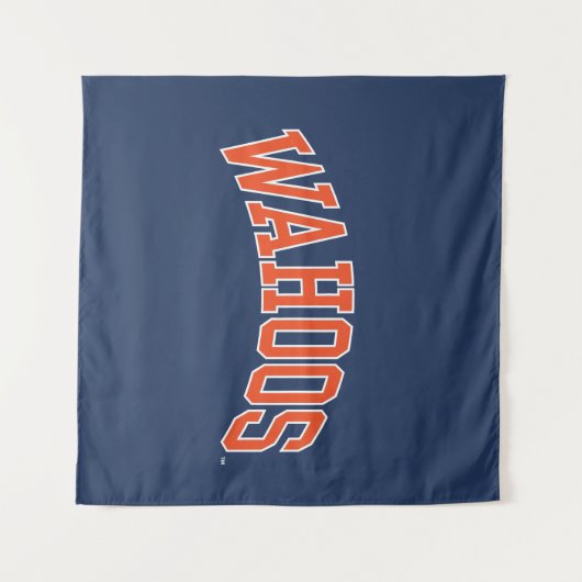 WAHOOS WANDKLEED (Voorkant (horizontaal))