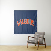 WAHOOS WANDKLEED (In situ)