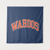 WAHOOS WANDKLEED (Voorkant)