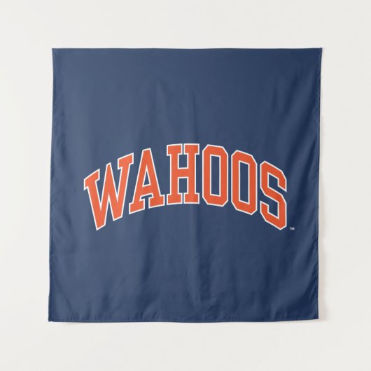 WAHOOS WANDKLEED (Voorkant)