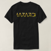 Wahzhazhe Osage T-shirt (Design voorkant)