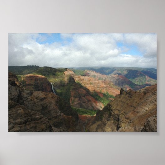 Wai Wai Waimea Poster (Voorkant)
