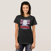 Waianae Strong Hawaii Hawaiian Flag Hawaii 96792 T-shirt (Voorkant volledig)