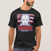 Waianae Strong Hawaii Hawaiian Flag Hawaii 96792 T-shirt (Voorkant)