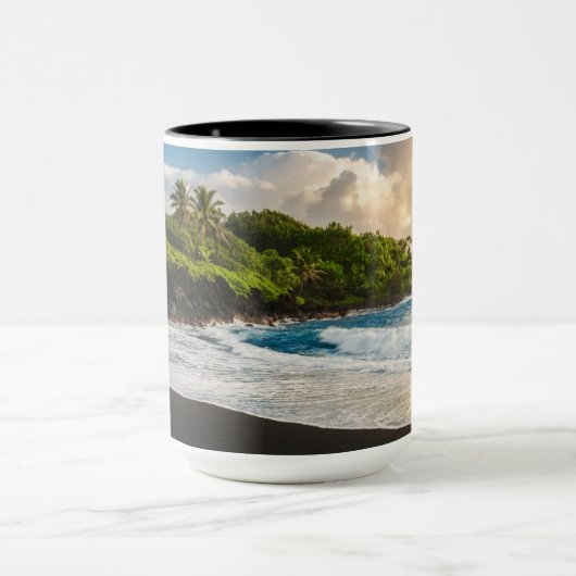 Waianapanapa Beach Mok (Midden)