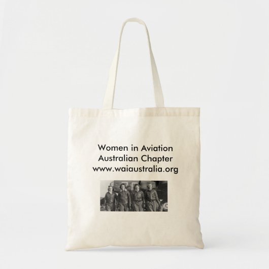 WAIAustraliaans hoofdstuk Tote Bag (Voorkant)