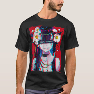 Waifu Anime Girl T-shirt