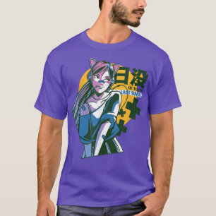 Waifu Anime Japanime Japanse manga Chibi Kawaii o T-shirt