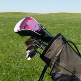 Waifu houdt van golf golfheadcover