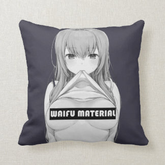 Waifu-materiaal Kussen