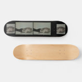 Waifu Persoonlijk Skateboard (Horizontaal)