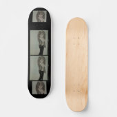 Waifu Persoonlijk Skateboard (Voorkant)