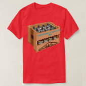 Waikato-crate T-shirt (Design voorkant)