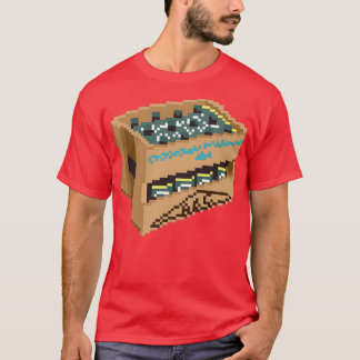 Waikato-crate T-shirt