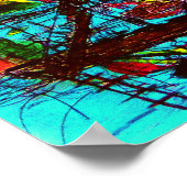 WAIKIKI ABSTRACT POSTER (Hoek)