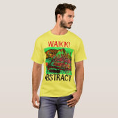 WAIKIKI ABSTRACT T-SHIRT (Voorkant volledig)
