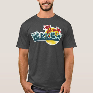 Waikiki Bay T-shirt