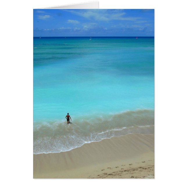 Waikiki Beach (Voorkant)