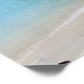 Waikiki Beach 1 Poster (Hoek)