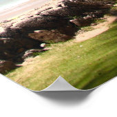 Waikiki Beach 2 Poster (Hoek)