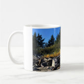 Waikiki Beach, Cape Diseption, Washington Koffiemok (Links)