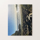Waikiki Beach, Cape Diseption, Washington Legpuzzel (Verticaal)