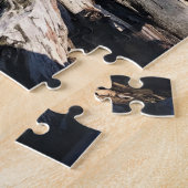Waikiki Beach, Cape Diseption, Washington Legpuzzel (Zijkant)