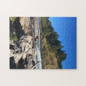 Waikiki Beach, Cape Diseption, Washington Legpuzzel (Horizontaal)
