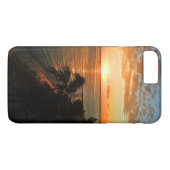 Waikiki Beach Case-Mate iPhone Case (Achterkant (Horizontaal))
