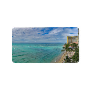 Waikiki Beach Etiket
