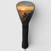 Waikiki Beach, Hawaï Golfheadcover (Voorkant)