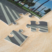 Waikiki Beach Hawaii Legpuzzel (Zijkant)