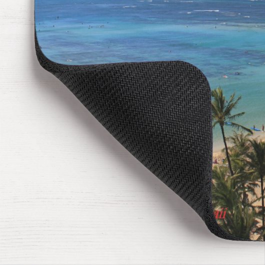 Waikiki Beach Hawaii Muismat (Hoek)