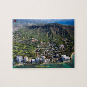 Waikiki Beach Honolulu Legpuzzel (Horizontaal)
