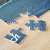 Waikiki Beach Legpuzzel (Zijkant)