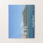 Waikiki Beach Legpuzzel (Verticaal)