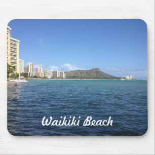Waikiki Beach Muismat