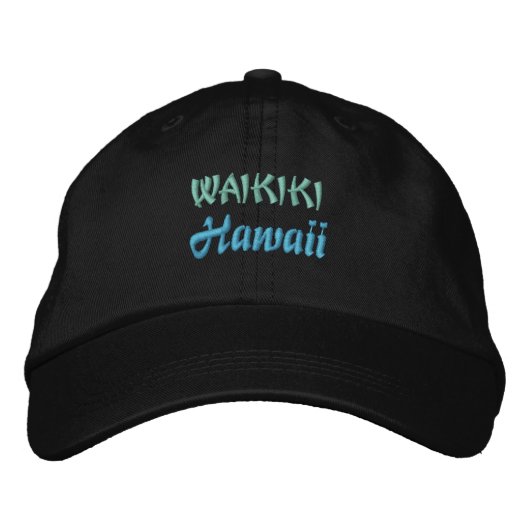 WAIKIKI BEACH PET (Voorkant)