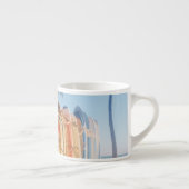 Waikiki Beach Surfboards  Espresso Kop (Rechts)