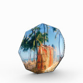 Waikiki Beach Surfboards Fotoblokken (Links)