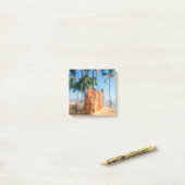 Waikiki Beach Surfboards Post-it® Notes (Op bureau)