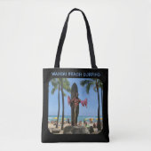 Waikiki Beach Tas (Voorkant)