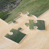 Waikiki Beach van Honolulu Legpuzzel (Zijkant)