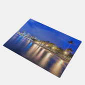 Waikiki City op Dawn Deurmat (Schuin)
