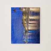 Waikiki City op Dawn Legpuzzel (Verticaal)