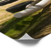 Waikiki_Diamondhead Poster (Hoek)