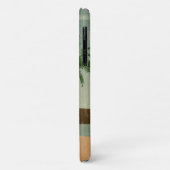 Waikiki  gestoord Briefkaart Case-Mate iPhone Case (Achterkant/links)